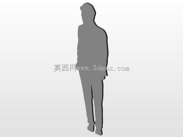 轮廓比例模型参考包