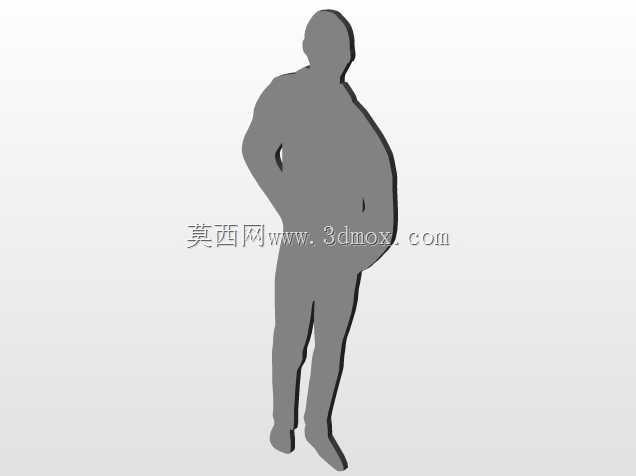 轮廓比例模型参考包