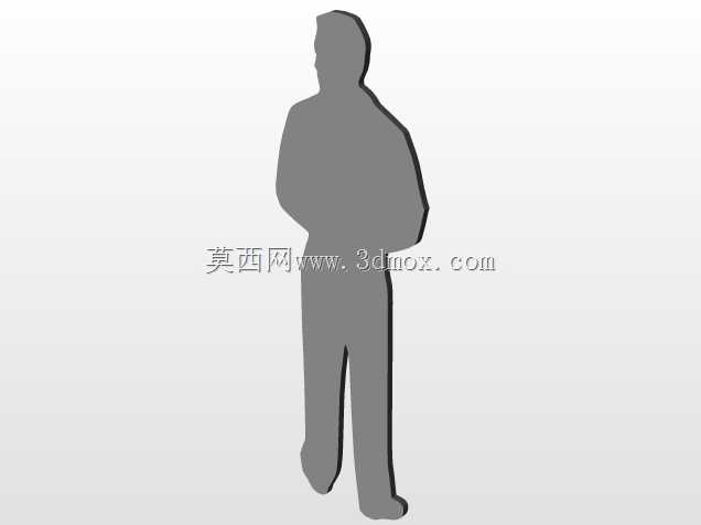 轮廓比例模型参考包