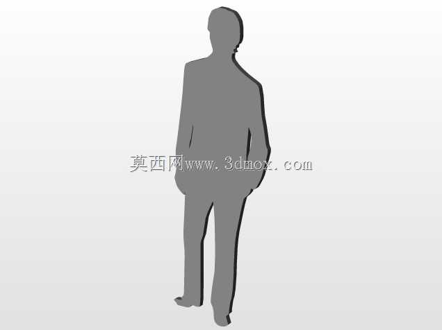 轮廓比例模型参考包