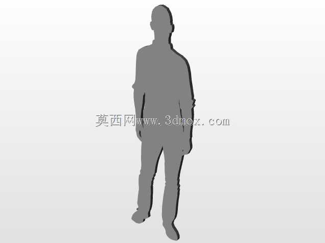轮廓比例模型参考包