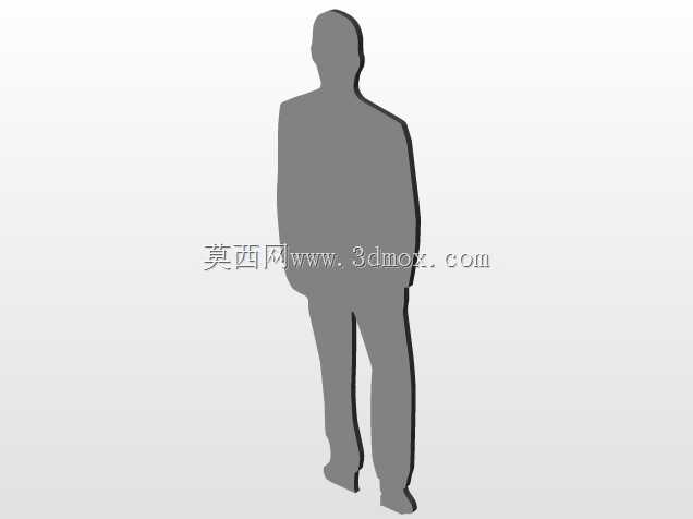 轮廓比例模型参考包