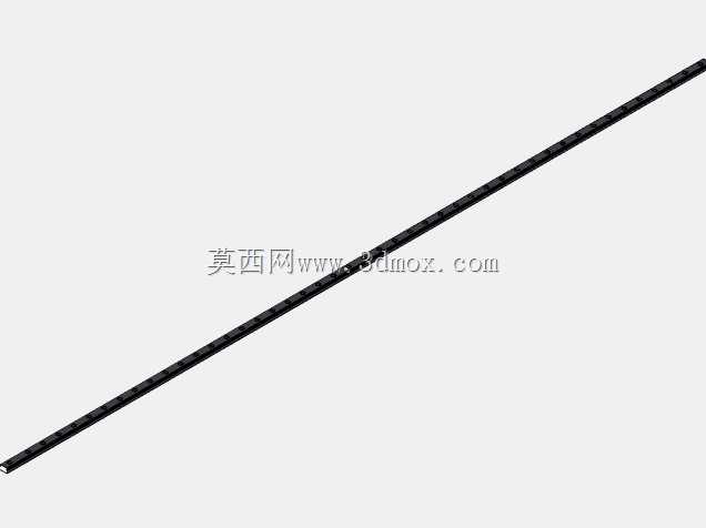 MGN12线性导轨组件,可配置的导轨长度为100 mm至2000 mm,增量为50 mm