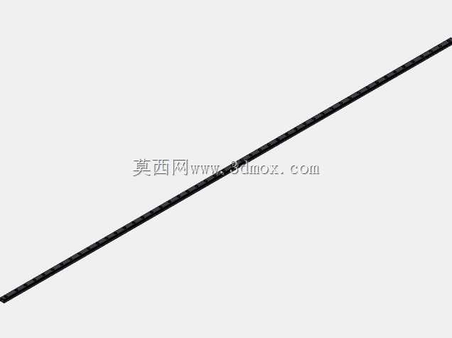 MGN12线性导轨组件,可配置的导轨长度为100 mm至2000 mm,增量为50 mm