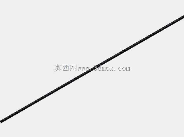 MGN12线性导轨组件,可配置的导轨长度为100 mm至2000 mm,增量为50 mm