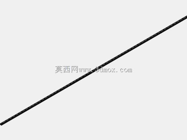 MGN12线性导轨组件,可配置的导轨长度为100 mm至2000 mm,增量为50 mm