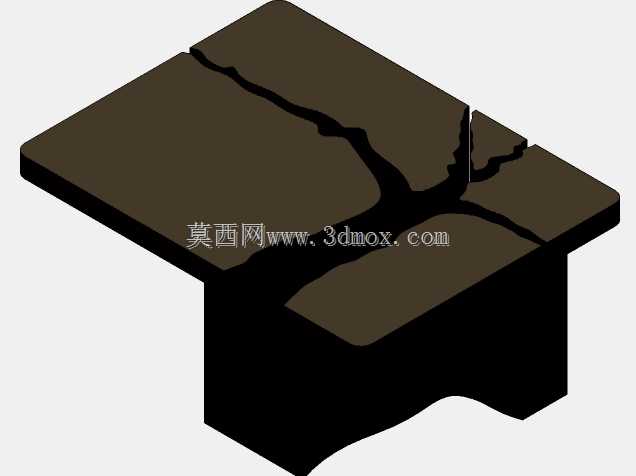 臭树咖啡桌