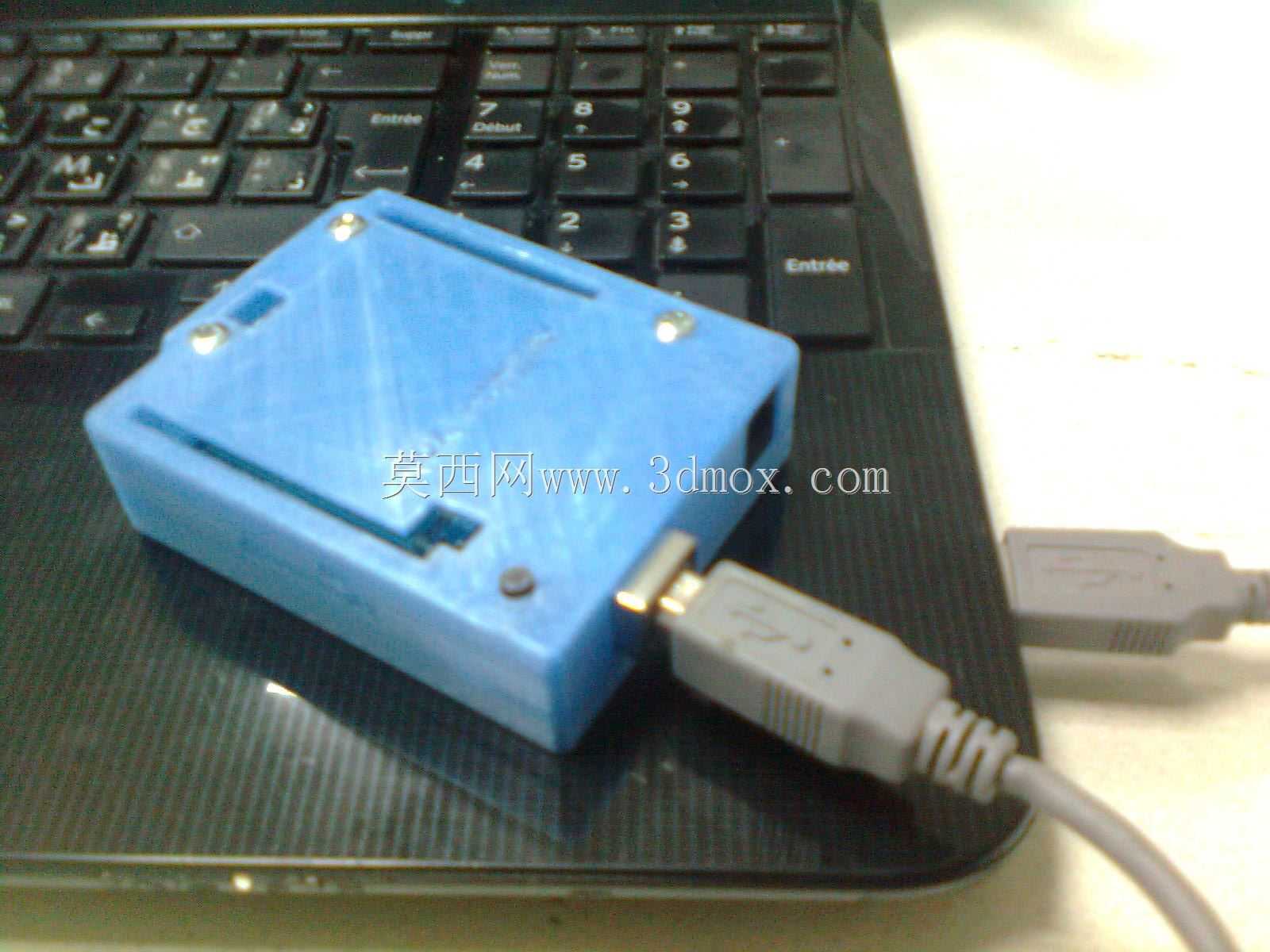 Arduino Uno手机壳(可3D打印)