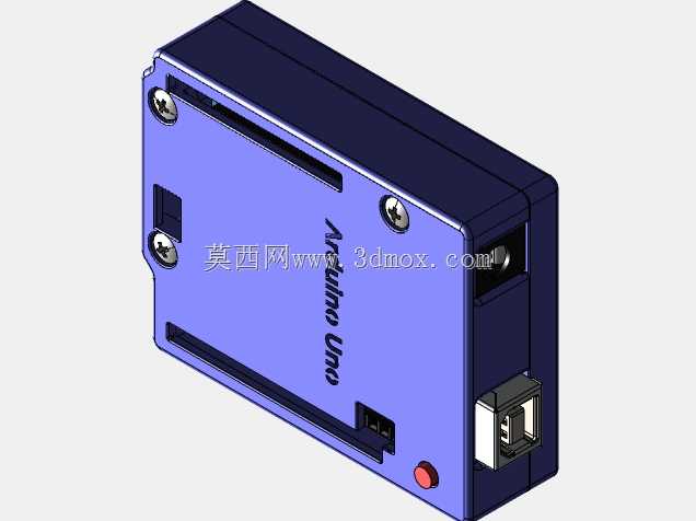 Arduino Uno手机壳(可3D打印)