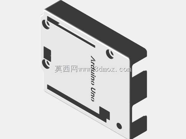 Arduino Uno手机壳(可3D打印)