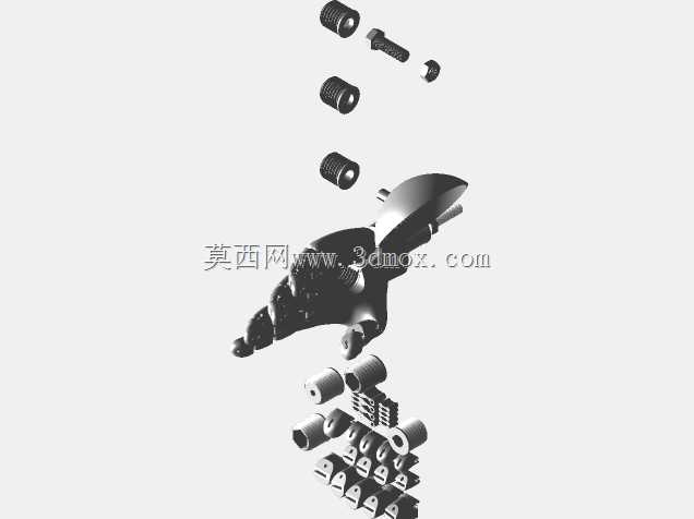 钩手混合平台