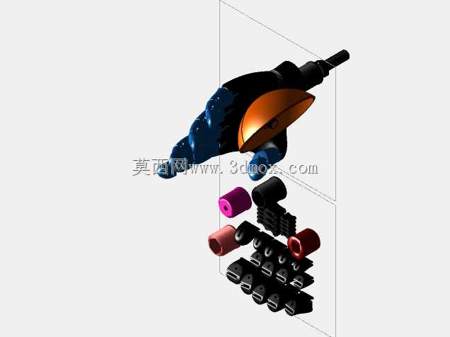 钩手混合平台