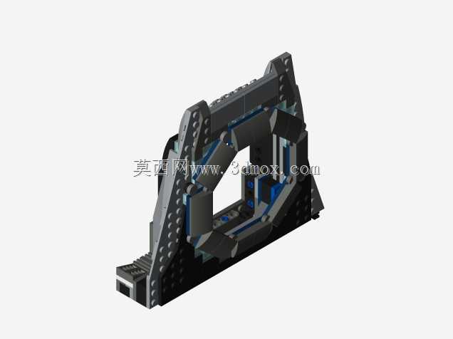 乐高超级英雄-盾牌直升机(76042)