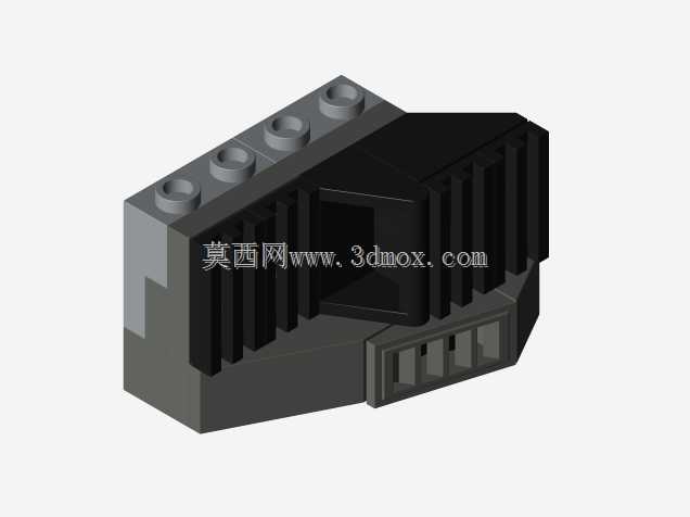 乐高超级英雄-盾牌直升机(76042)