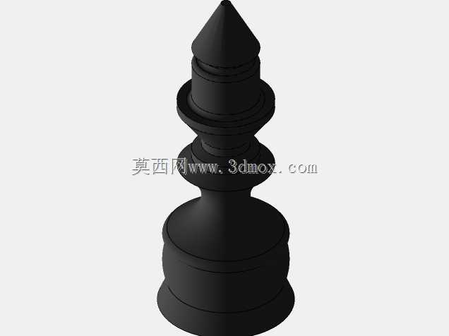 国际象棋(SolidWorks 2012)