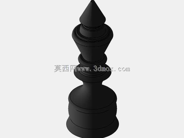 国际象棋(SolidWorks 2012)