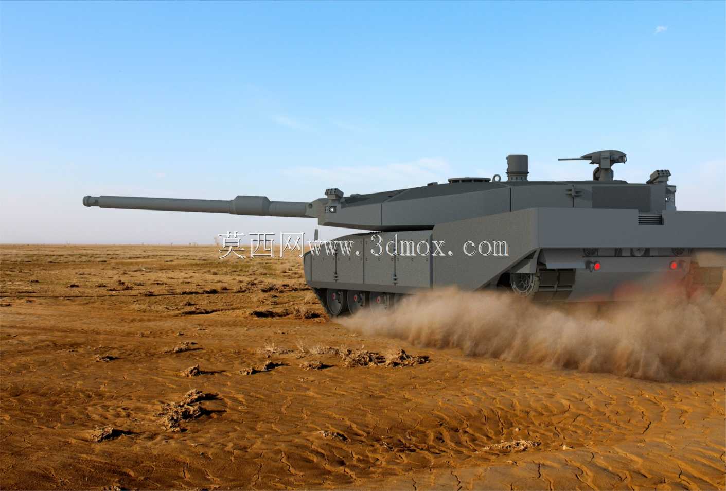 Leopard 2MBT革命