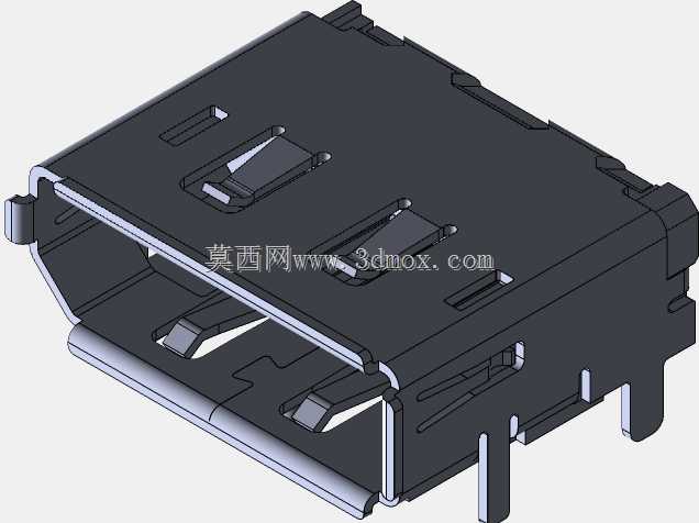 NVIDIA Geforce GTX Titan Solidworks模型
