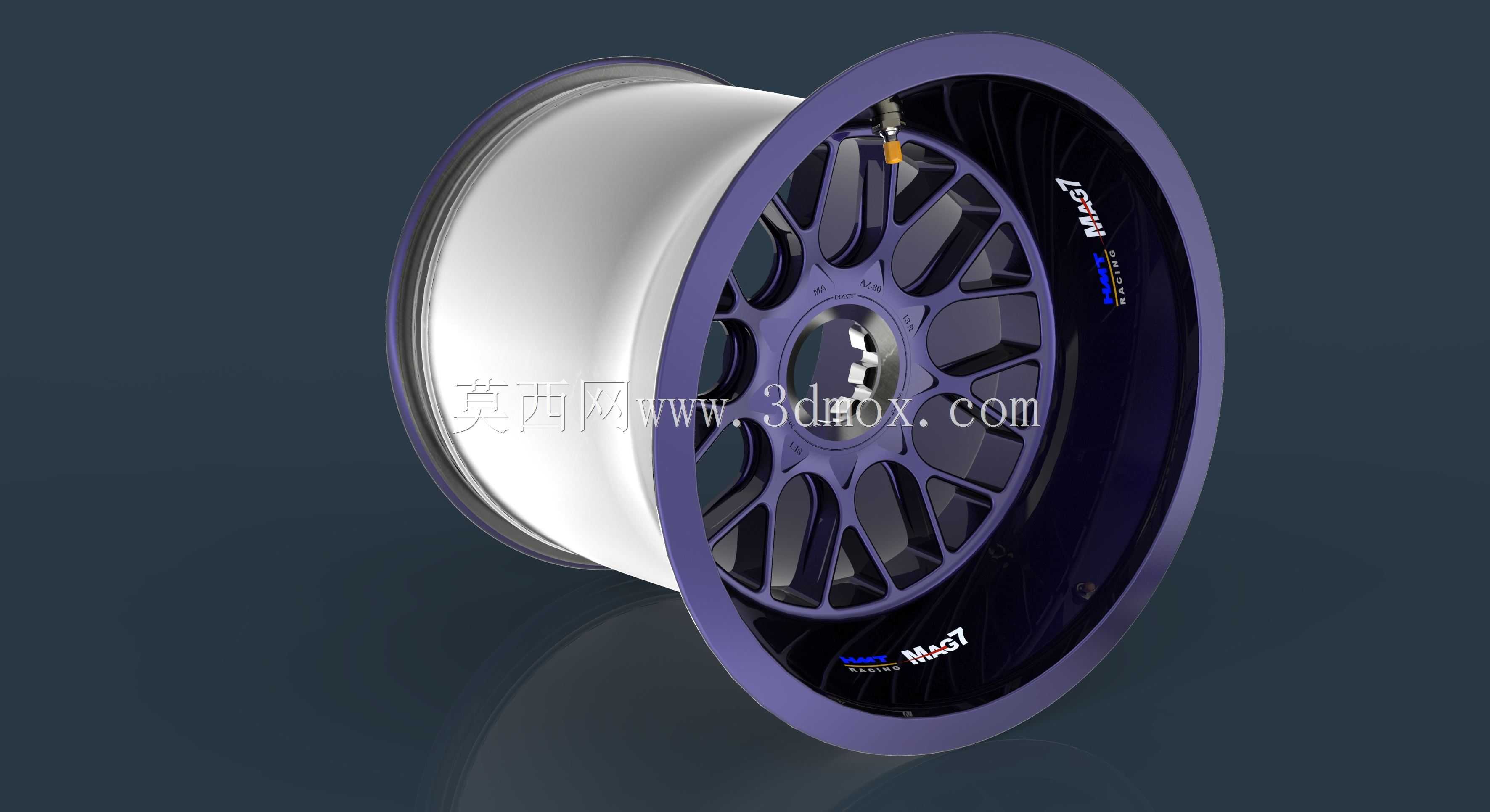 F1轮辋2014\U v8 13\“(后)