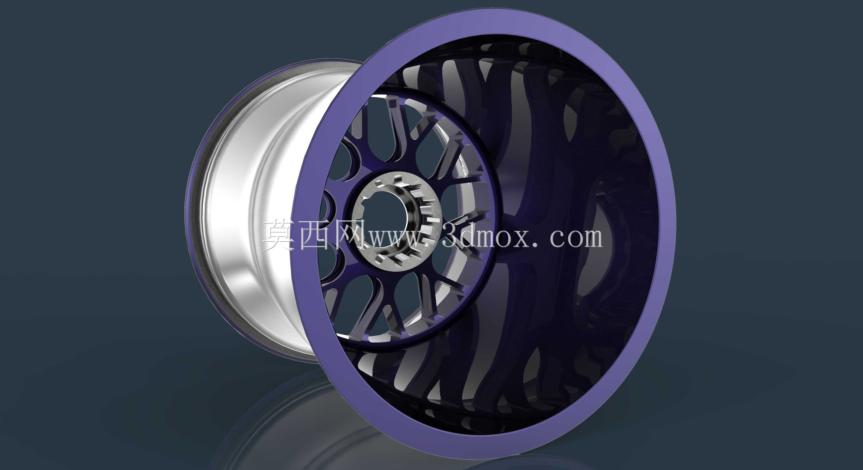 F1轮辋2014\U v8 13\“(后)