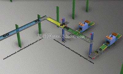 输送线1