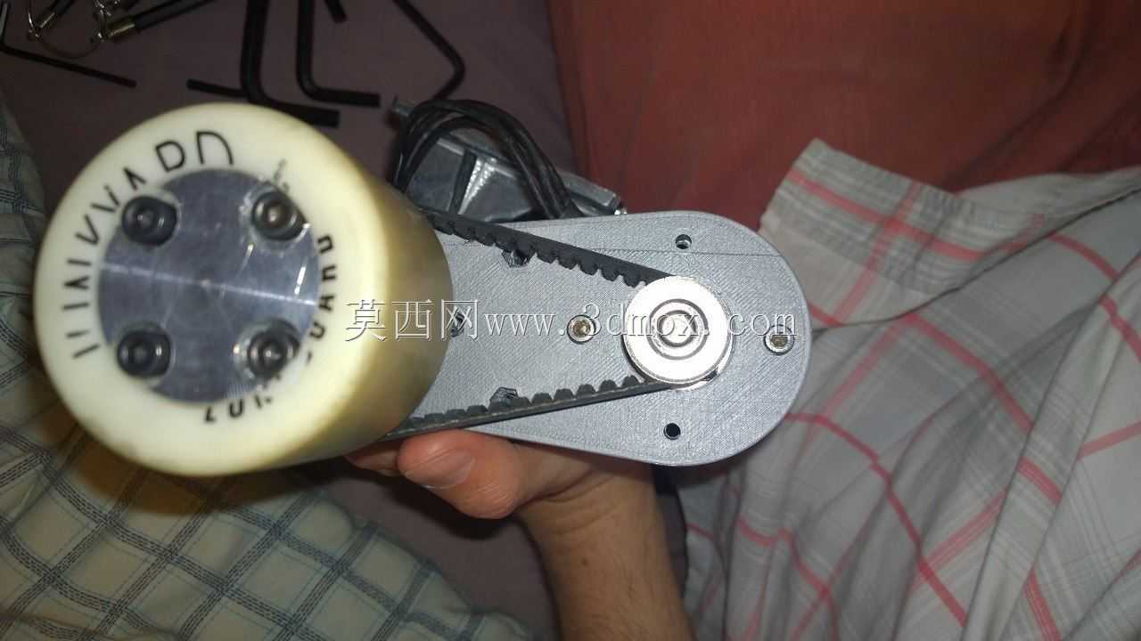电动长板的设计