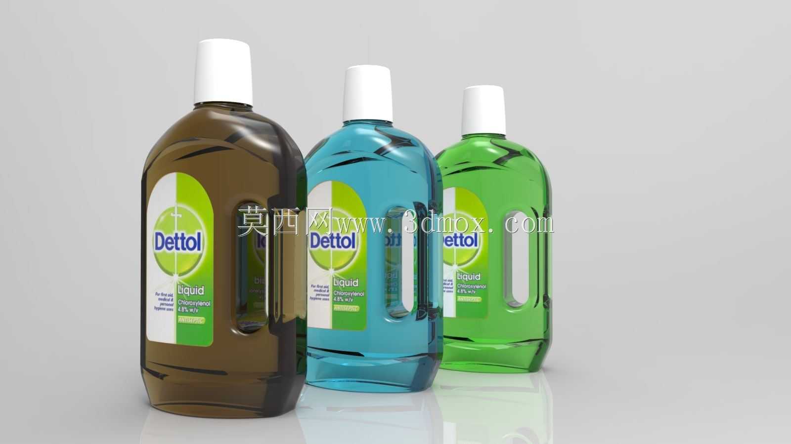 Dettol 2Lģ�ߺ�ƿ��