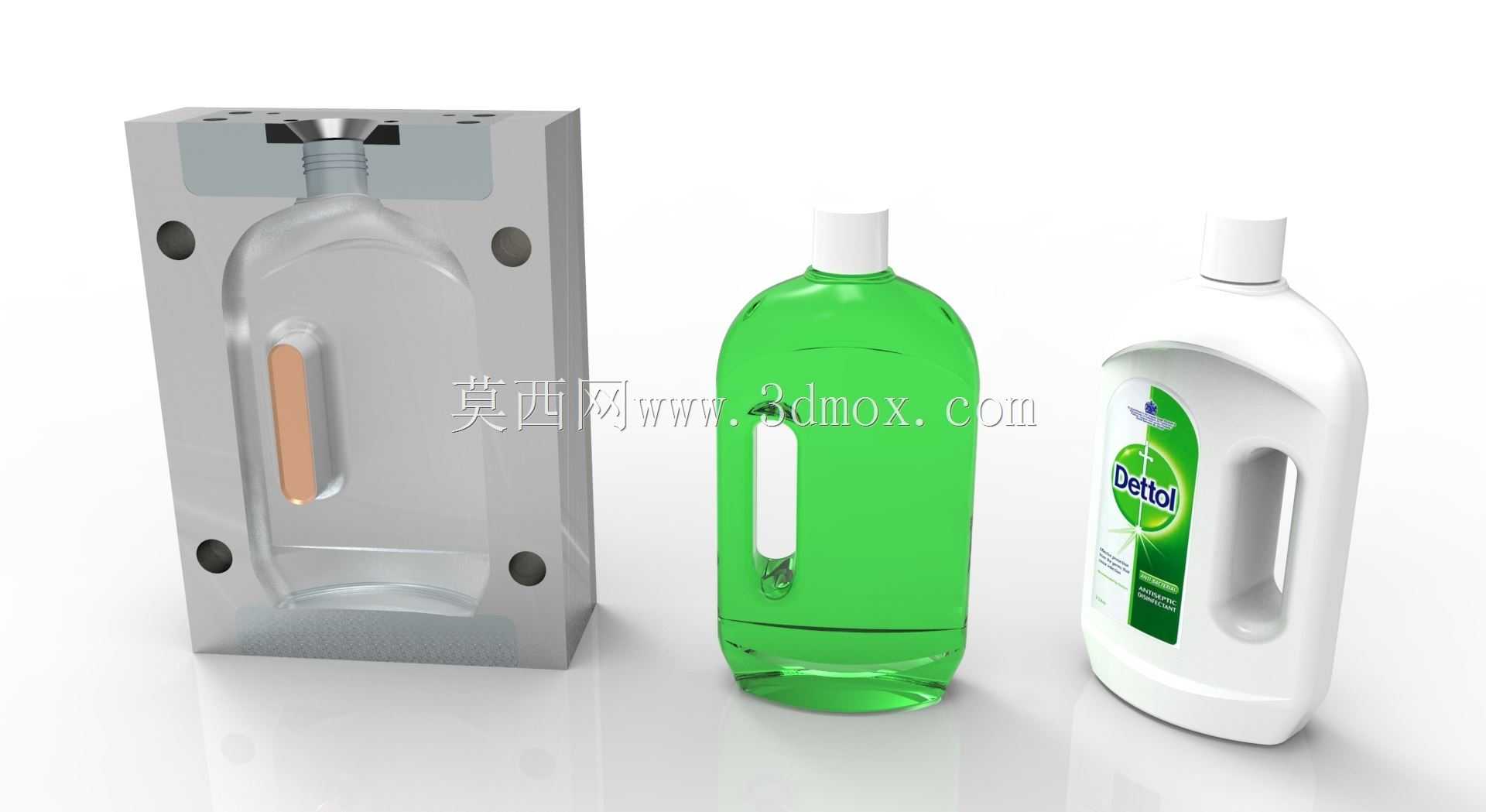 Dettol 2Lģ�ߺ�ƿ��