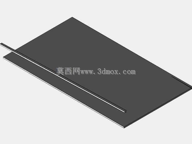 船模和建筑模型用木条切割机