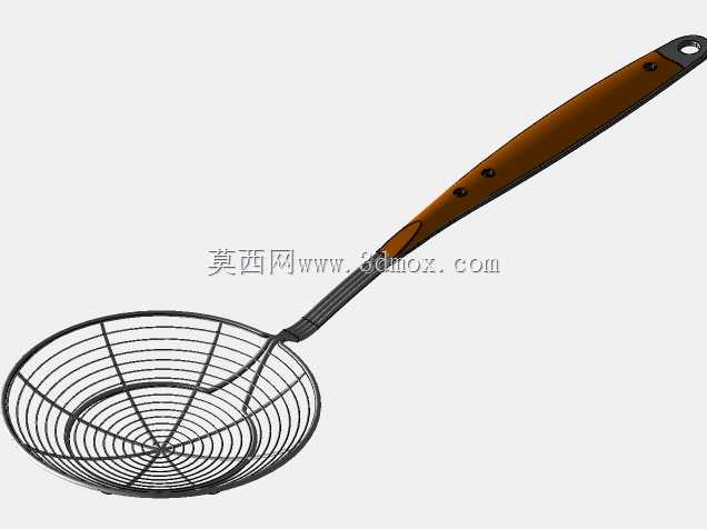 撇沫器