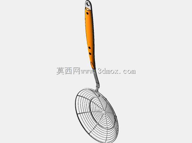 撇沫器