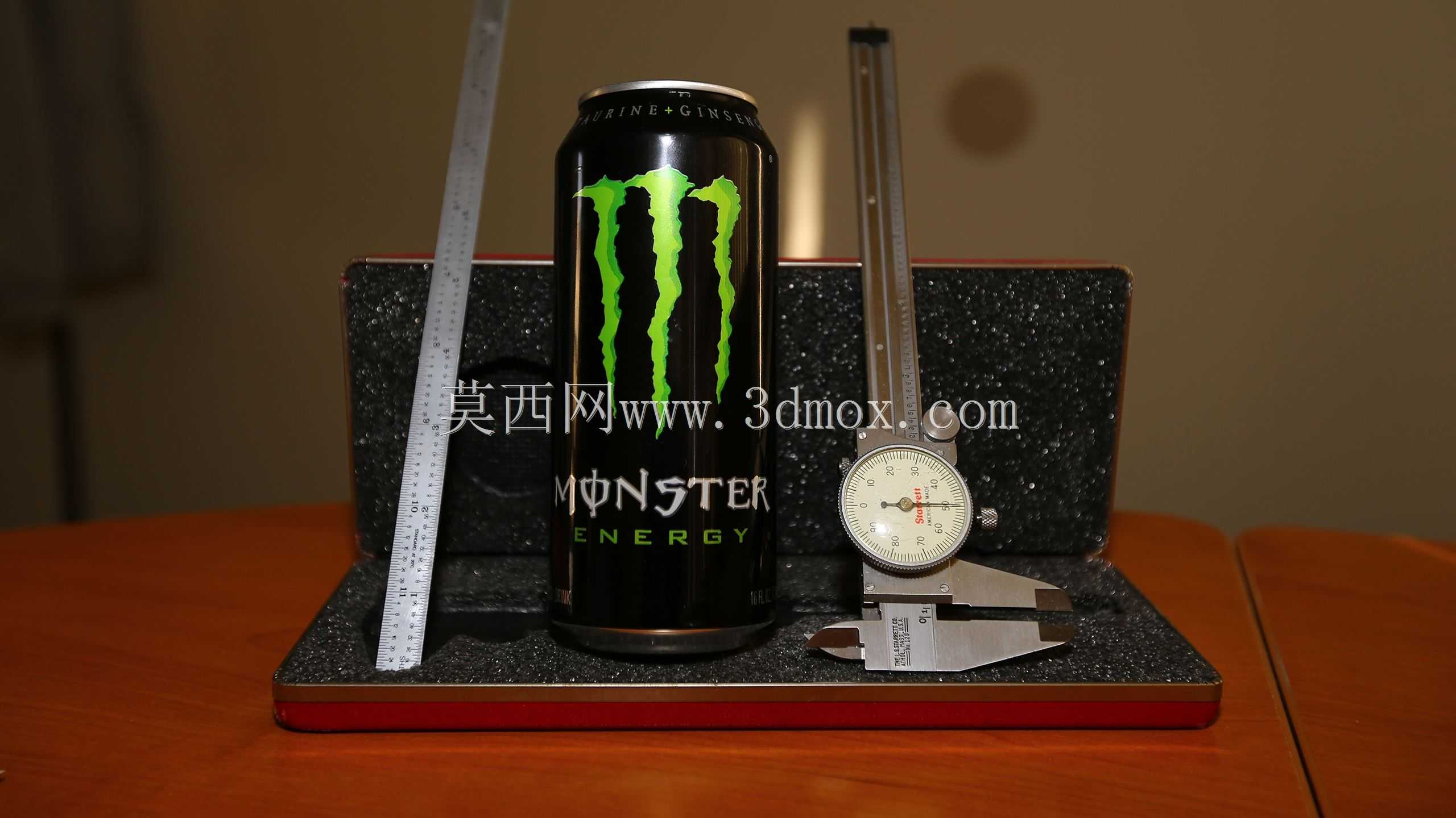 怪物能量饮料~高细节