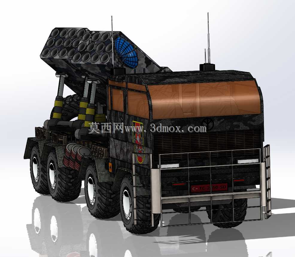 T-2650?NRA��122����[��ܻ�����䳵]?ok Namlulu Roketatar T?r