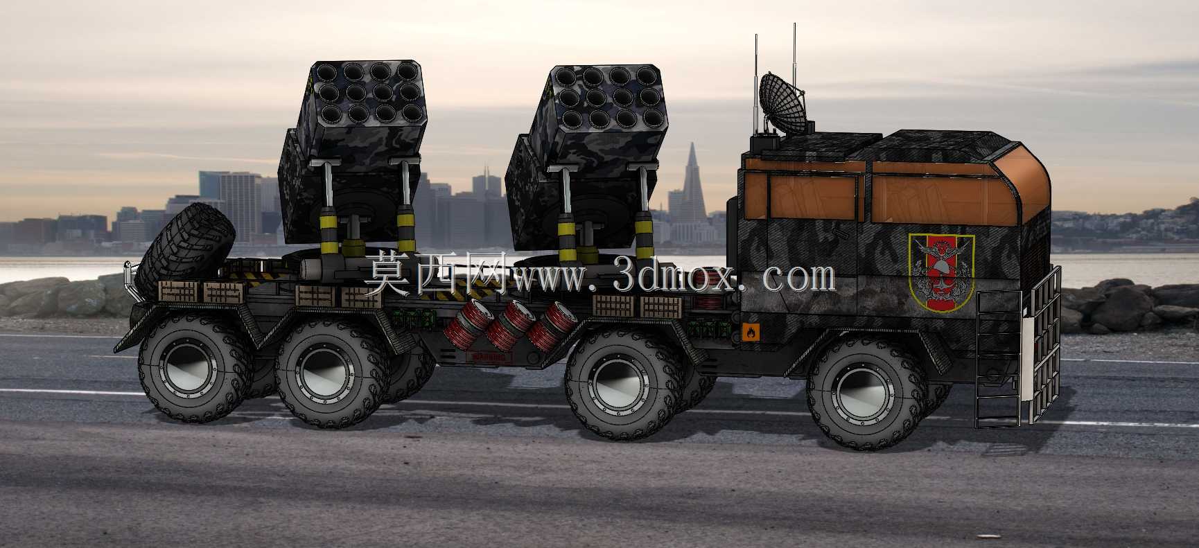 T-2650?NRA��122����[��ܻ�����䳵]?ok Namlulu Roketatar T?r