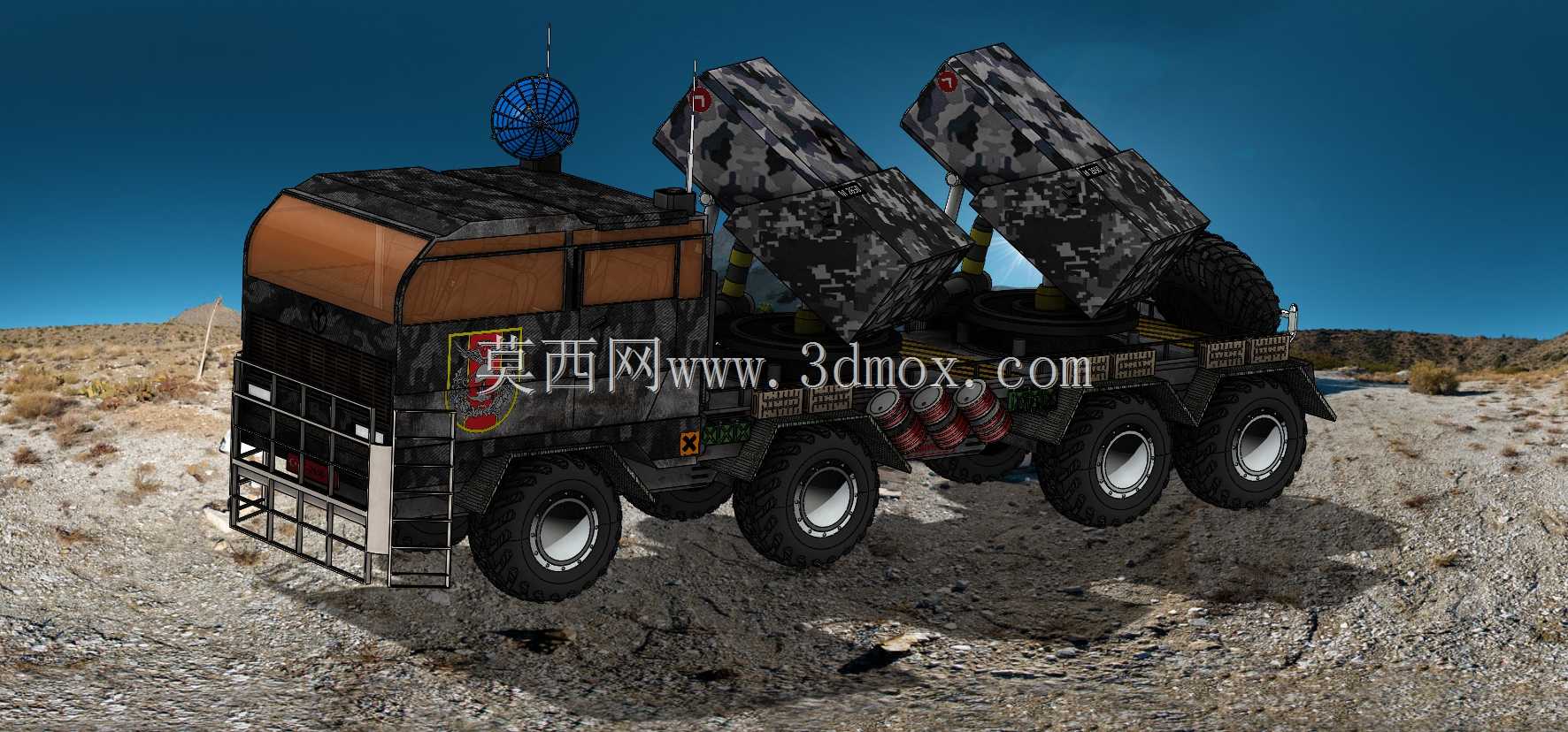 T-2650?NRA��122����[��ܻ�����䳵]?ok Namlulu Roketatar T?r
