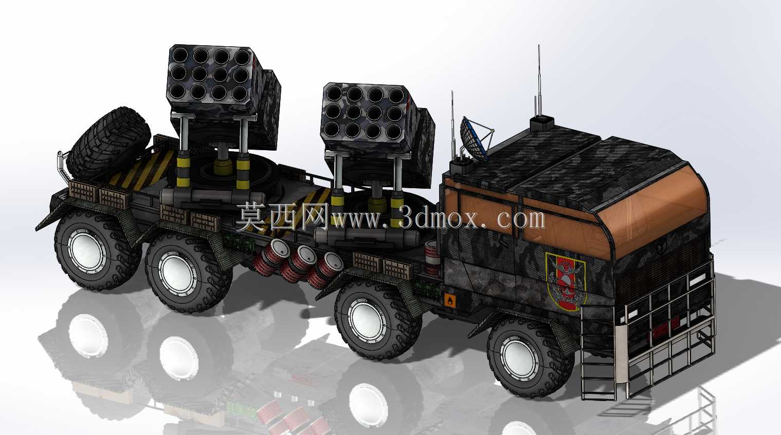 T-2650?NRA��122����[��ܻ�����䳵]?ok Namlulu Roketatar T?r