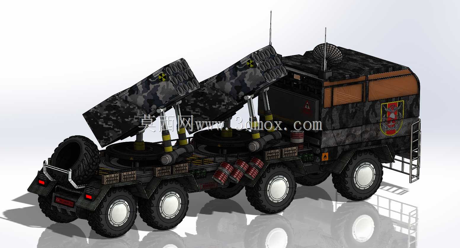 T-2650?NRA��122����[��ܻ�����䳵]?ok Namlulu Roketatar T?r