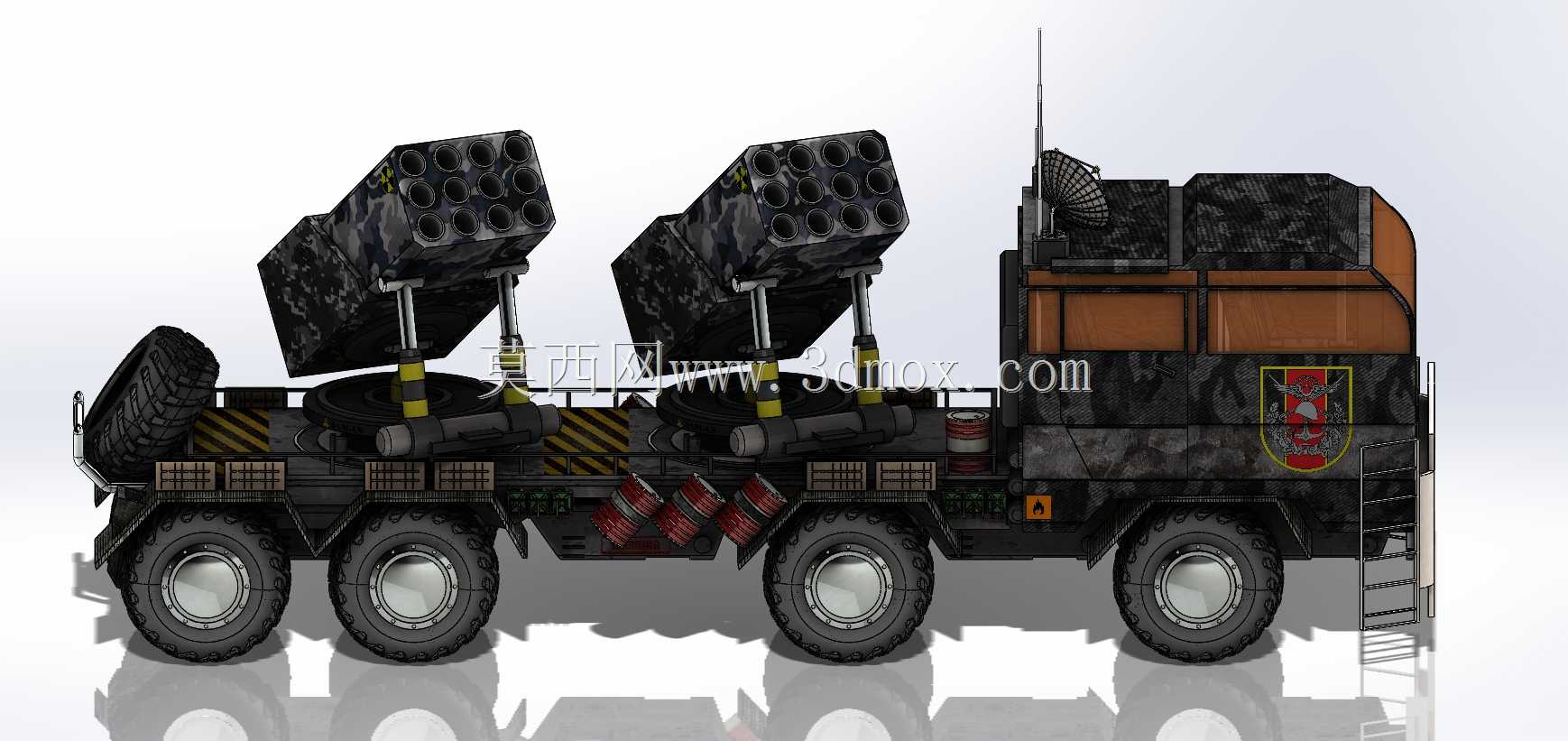 T-2650?NRA��122����[��ܻ�����䳵]?ok Namlulu Roketatar T?r
