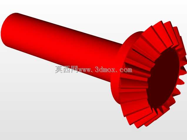 solidworks中的差动齿轮