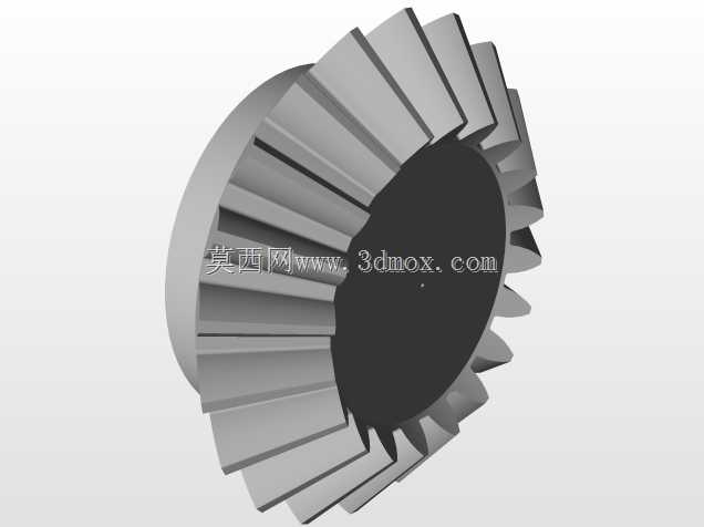 solidworks中的差动齿轮