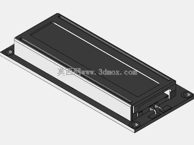 带IIC(I2C)模块的16 x 2 LCD显示模块