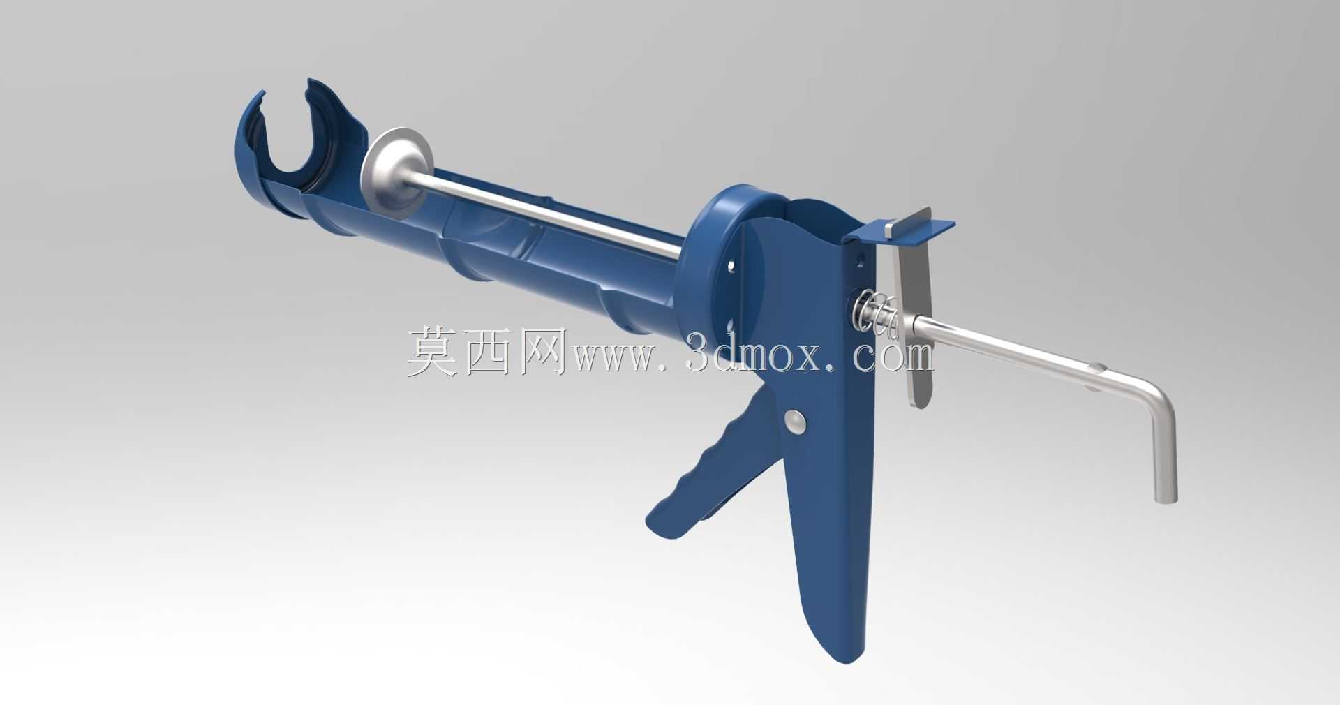填缝枪(pistola de silicona)