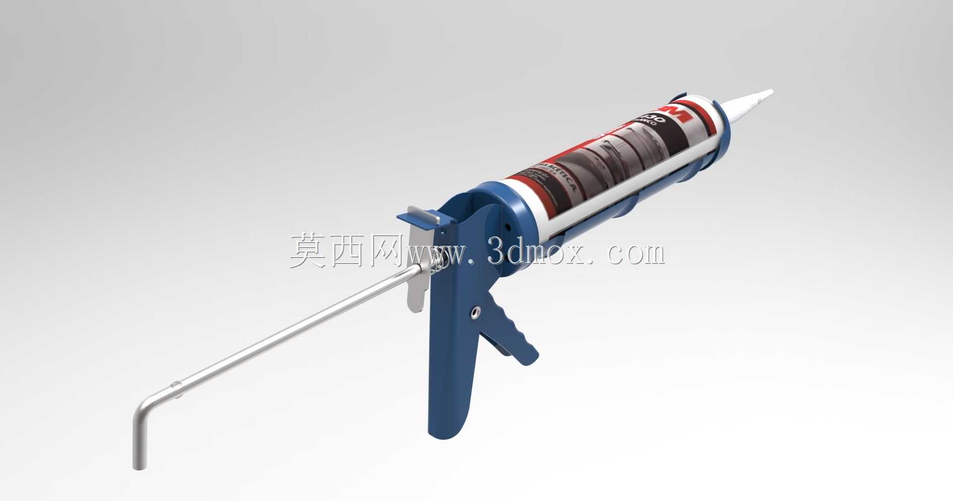 填缝枪(pistola de silicona)