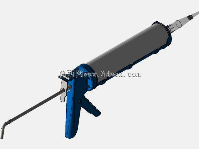 填缝枪(pistola de silicona)