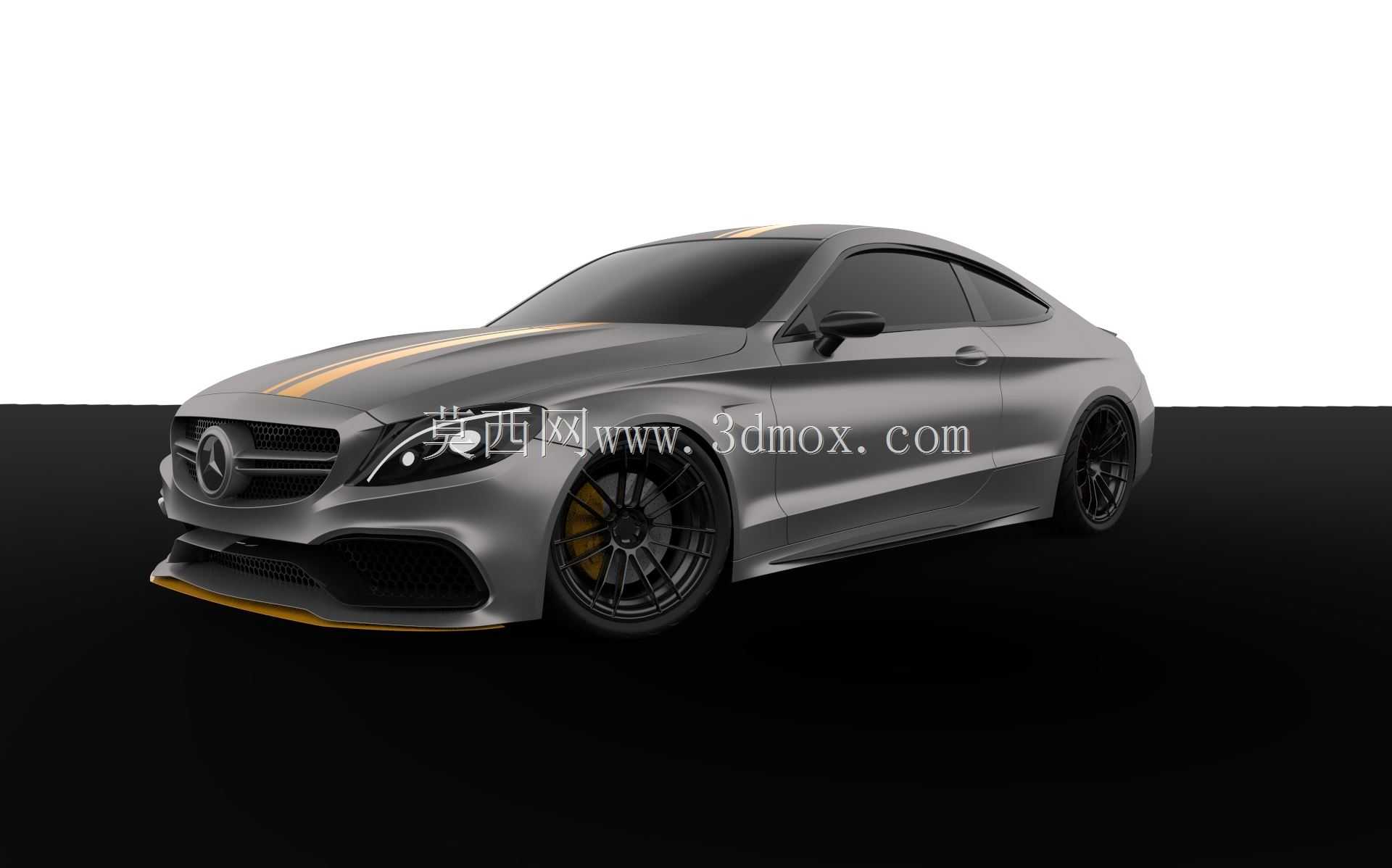 ÷����˹C63 AMG
