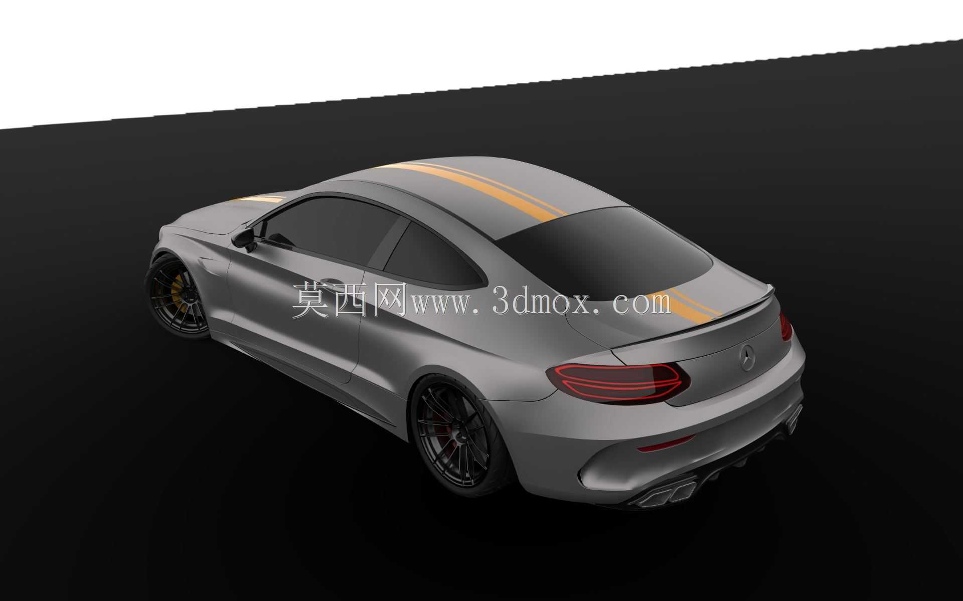 ÷����˹C63 AMG