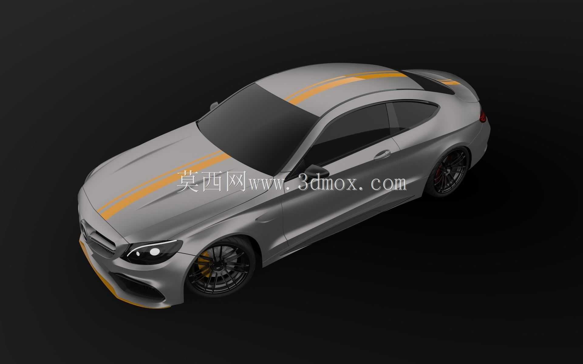 ÷����˹C63 AMG