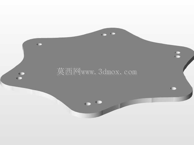 MorpHex地面探测机器人(MGER)MKI