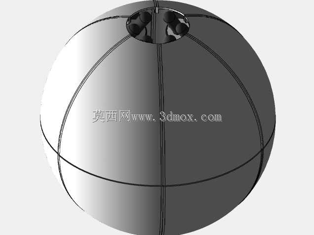 MorpHex地面探测机器人(MGER)MKI