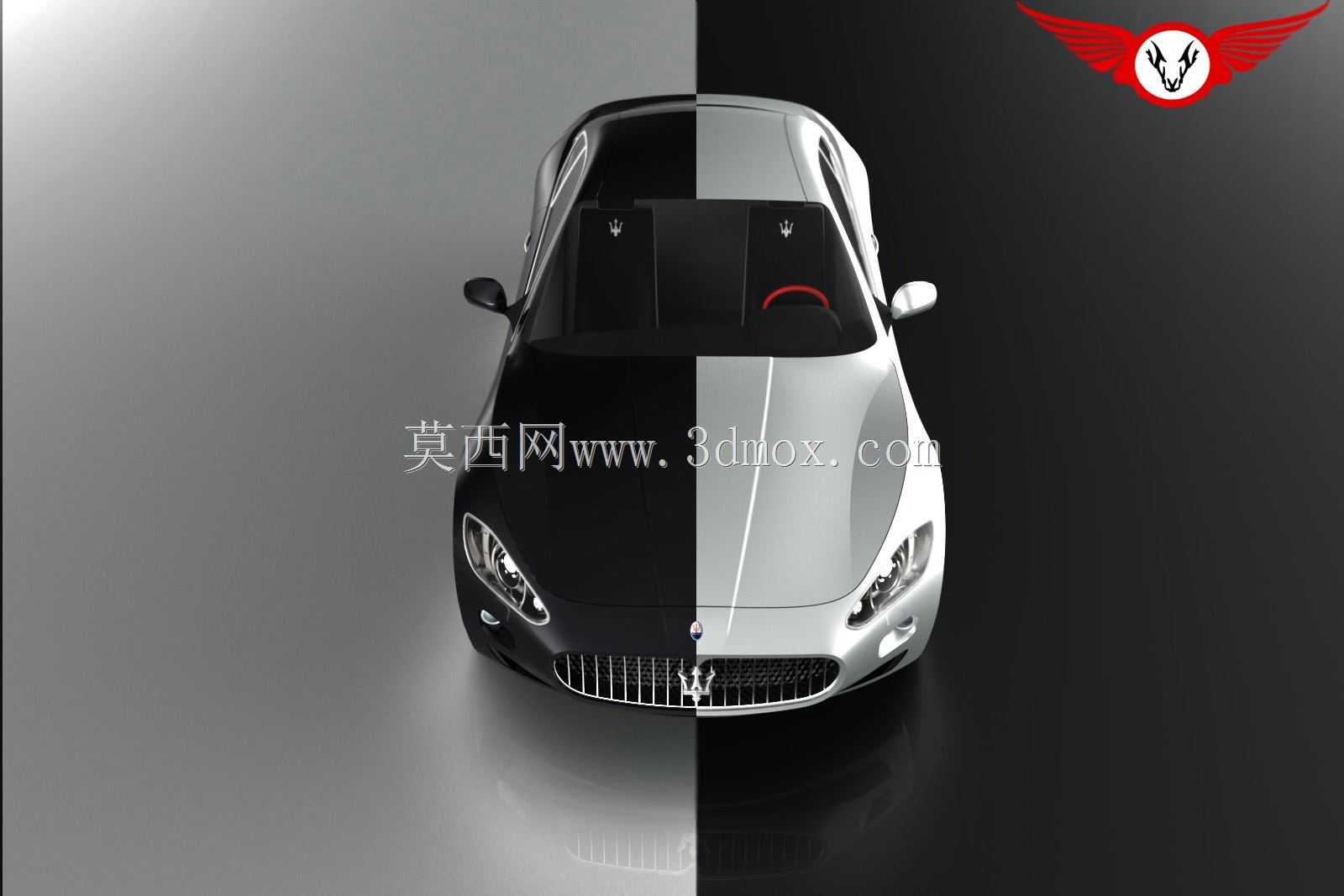 玛莎拉蒂GranTurismo